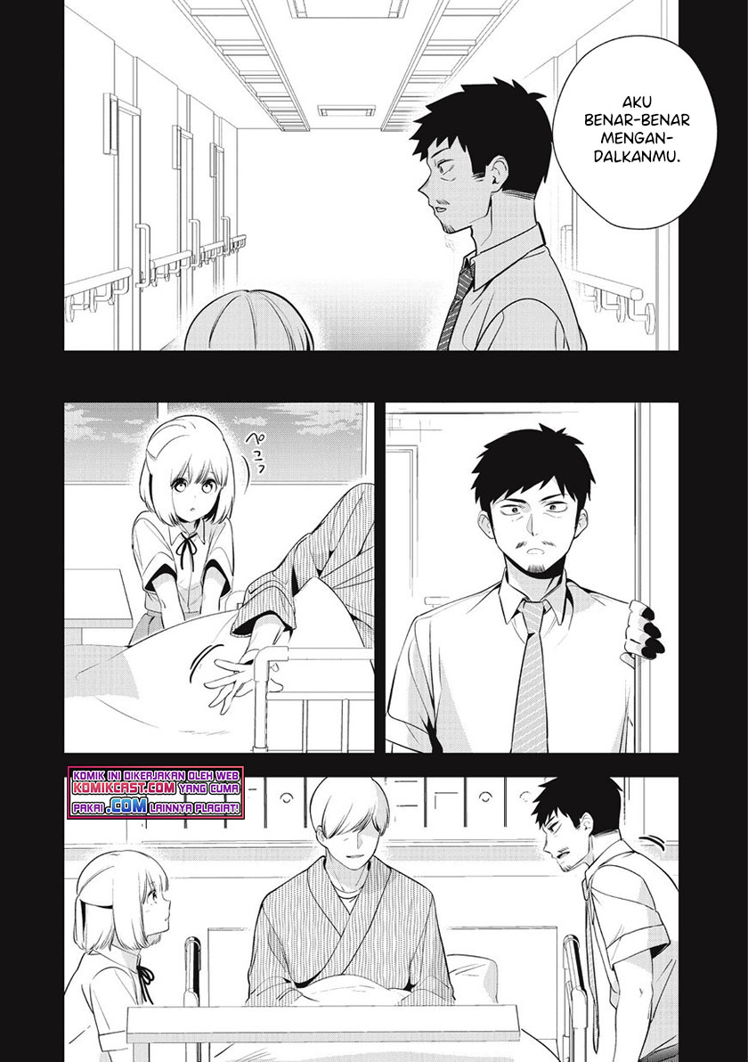 Oji-san ga Joshi●sei ni Warui Koto wo Oshieru hanashi (Serialization) Chapter 26 Gambar 19